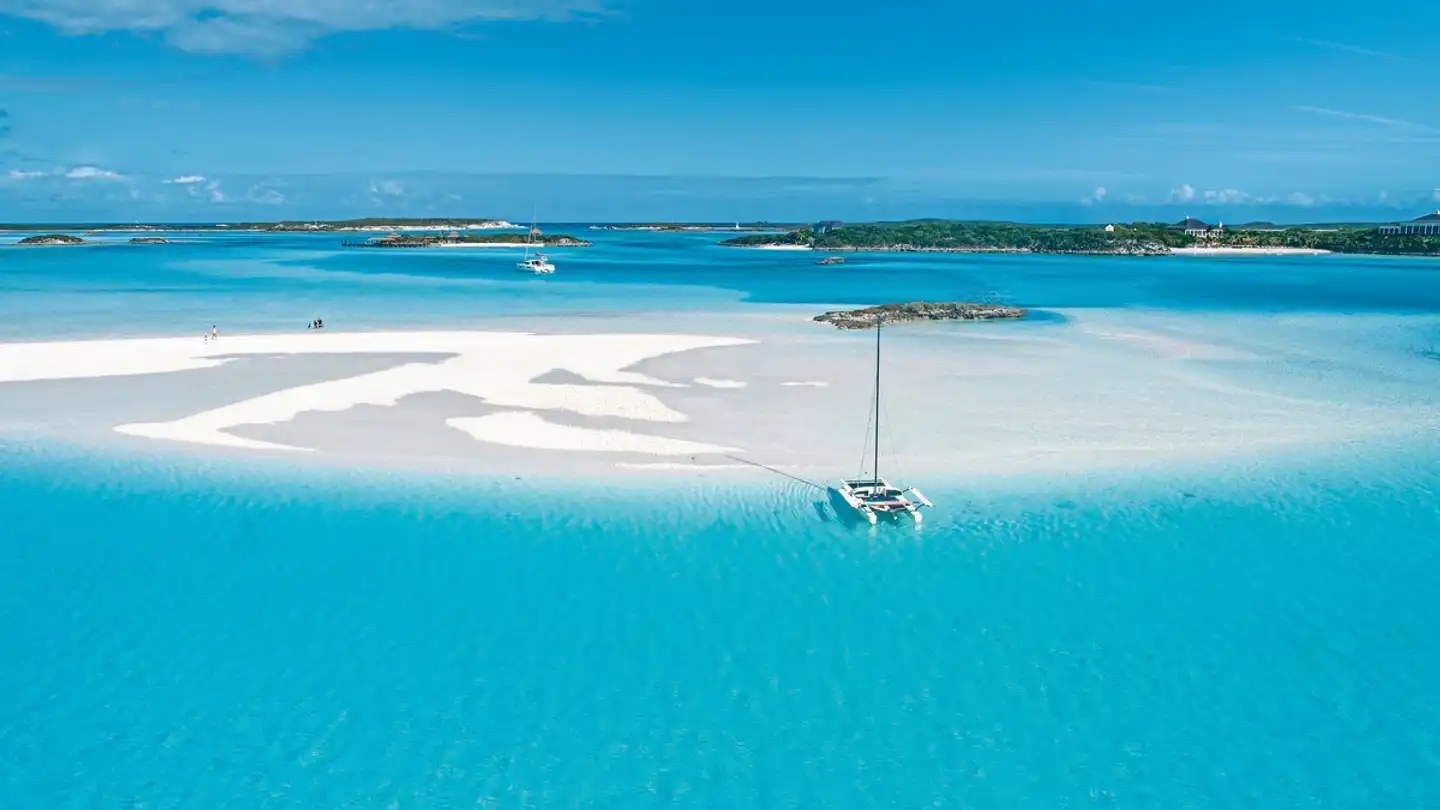 Inselparadiese der Bahamas Sport und Entertainment