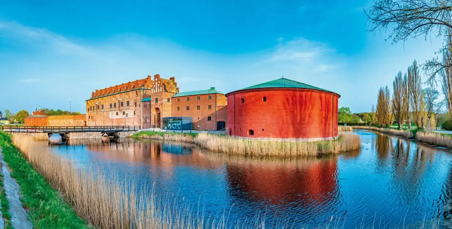 Klassische Höhepunkte (ab Lund/bis Malmö) Aussenansicht