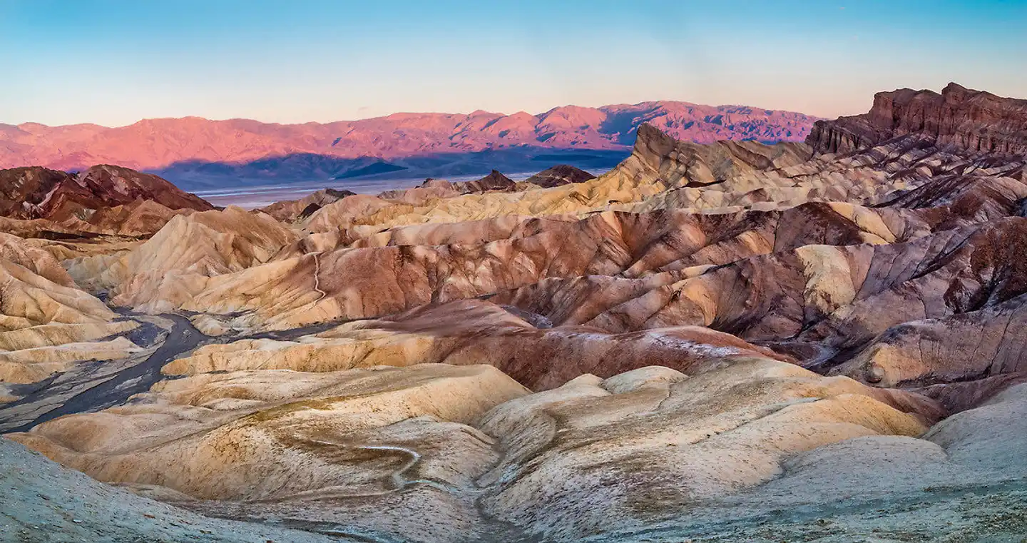 Nationalparks, Wein & Küstenträume Landschaft