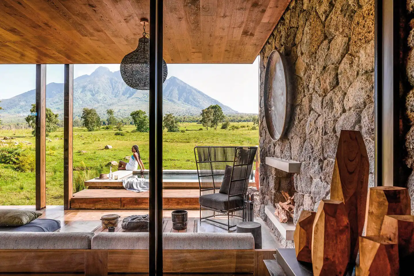 Tansania und Ruanda vom Feinsten Wellness