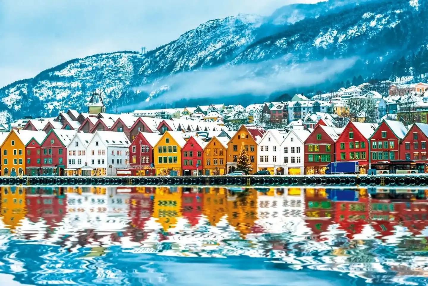 Havila Voyages Bergen-Kirkenes-Bergen Sport und Entertainment