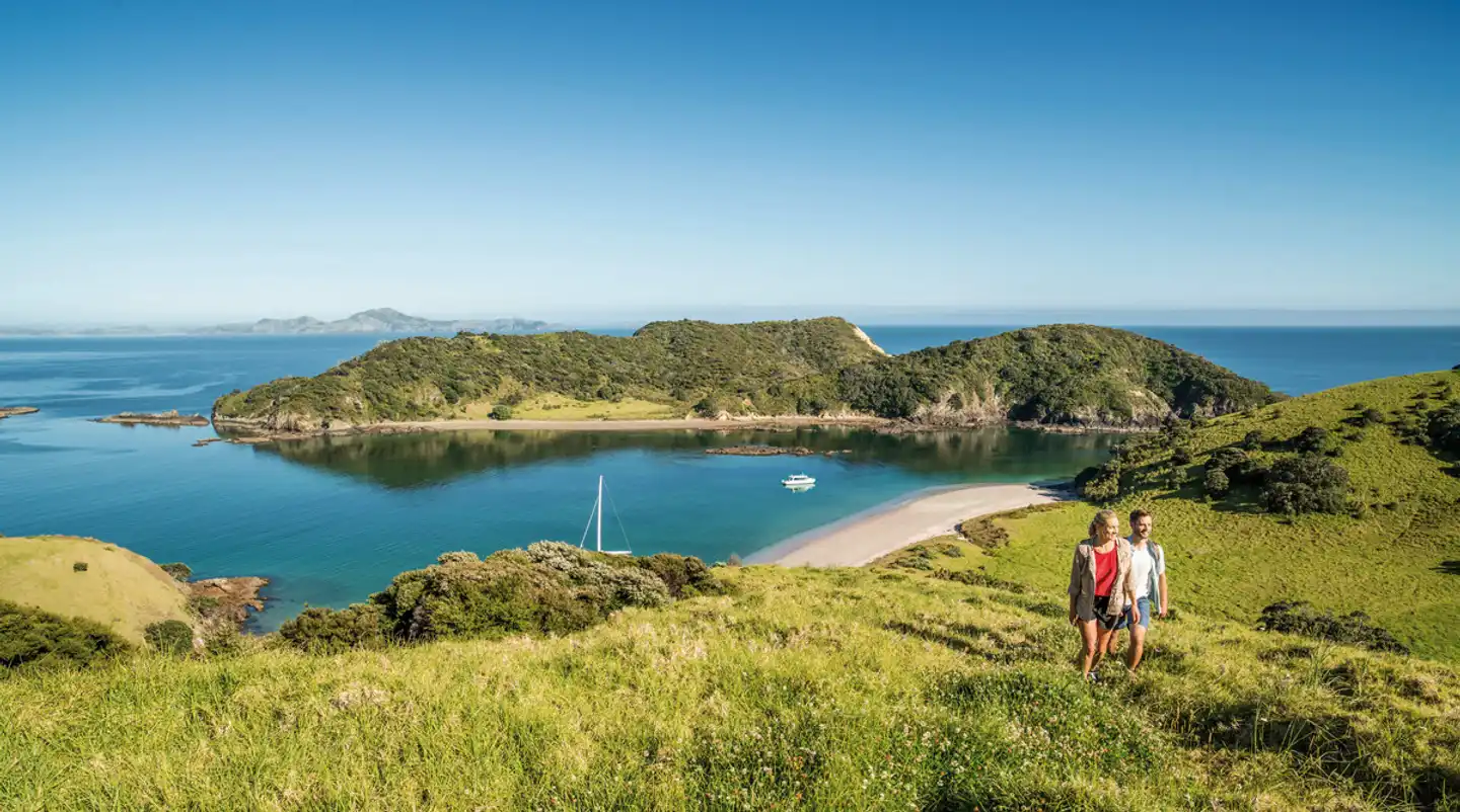Zu Hause in Neuseeland ab Christchurch Landschaft