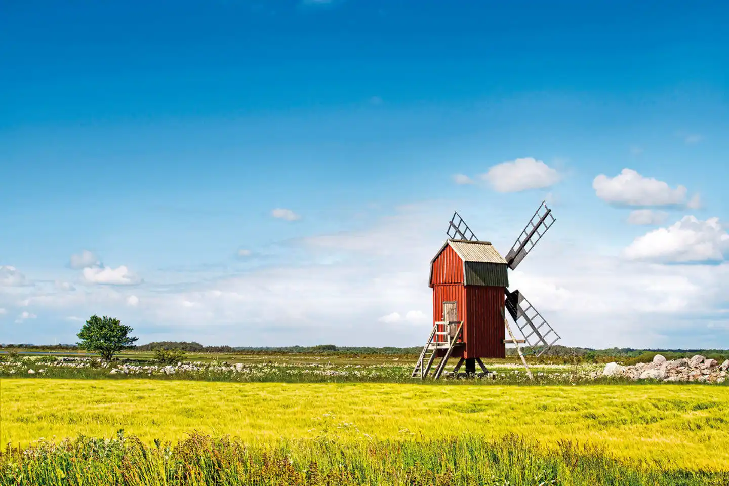 Klassische Höhepunkte (ab Lund/bis Malmö) Landschaft
