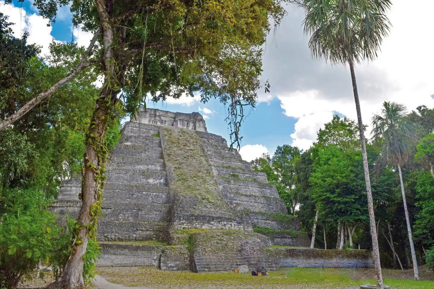 Guatemala Highlights Landschaft