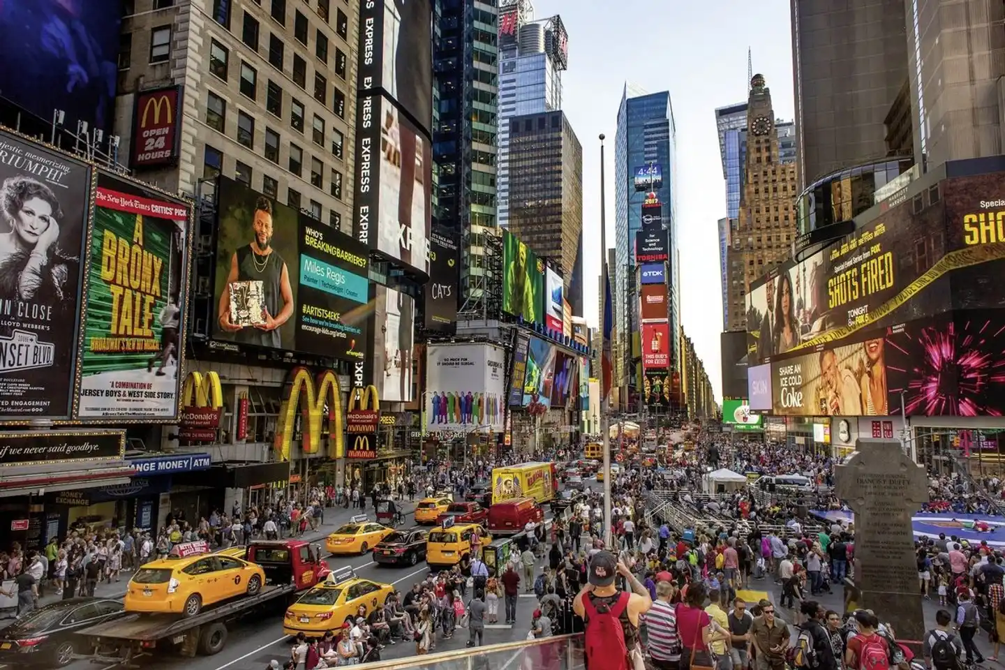 New York für Insider (5 Nächte) Aussenansicht