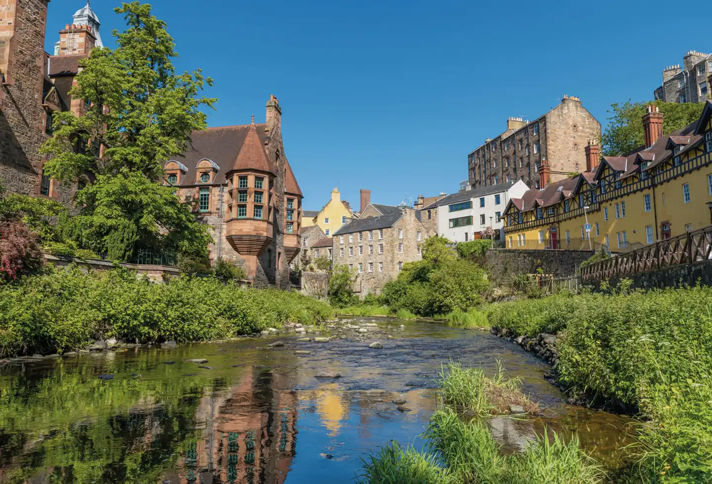 Höhepunkte rund um Edinburgh Aussenansicht