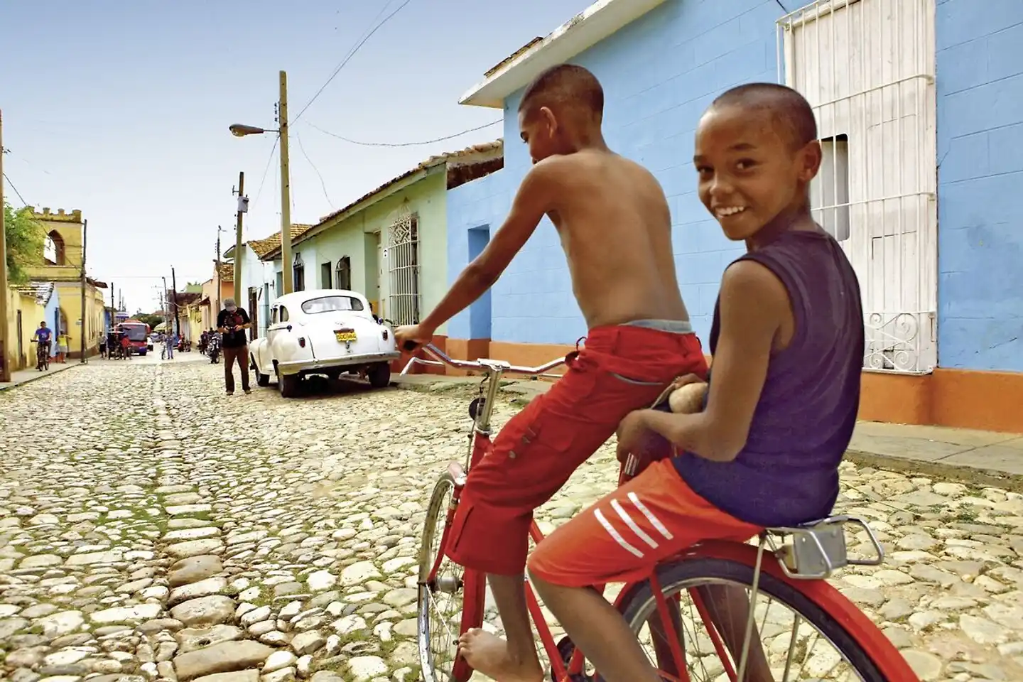 Casas Particulares Havanna Sport und Entertainment
