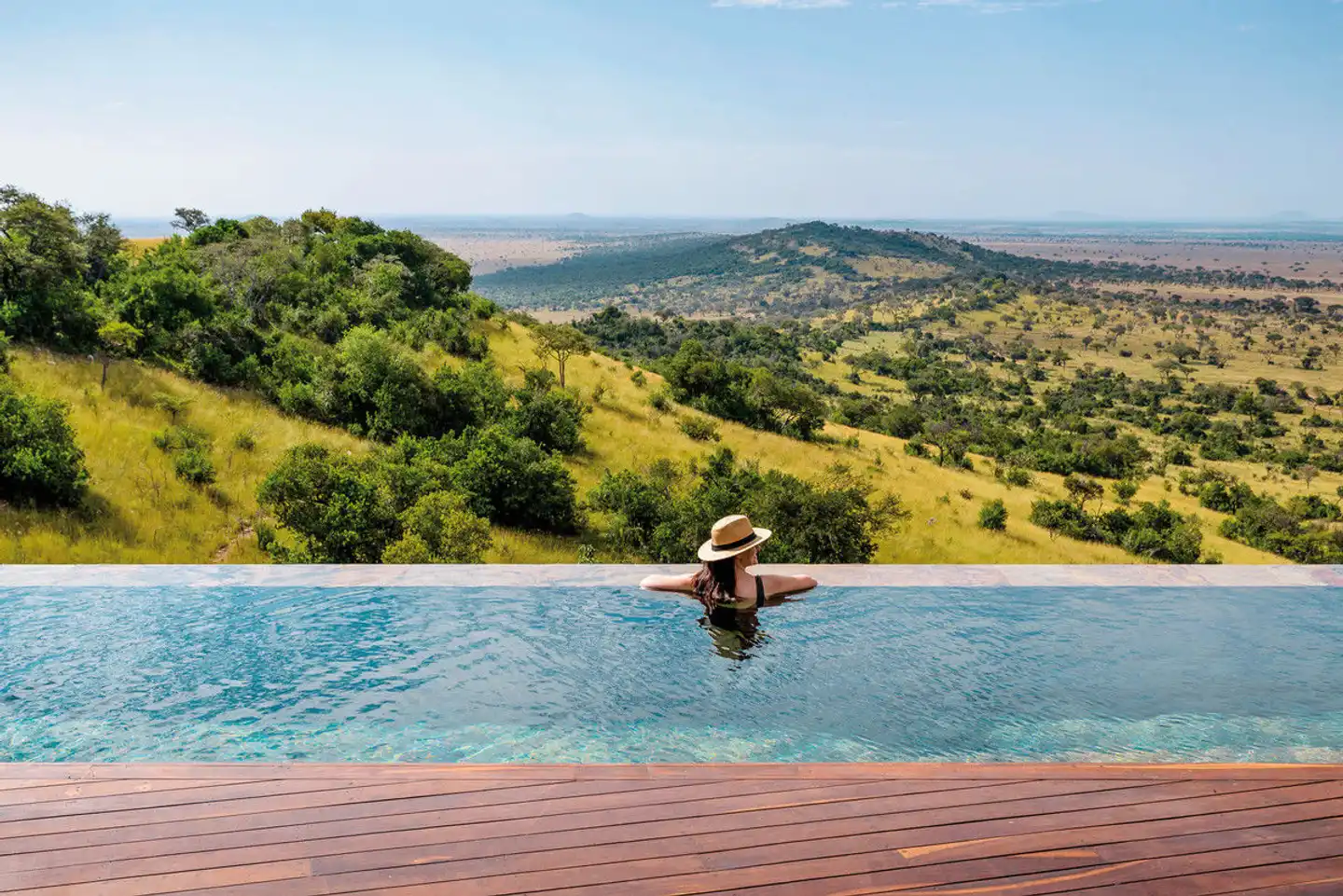 Tansania und Ruanda vom Feinsten Pool