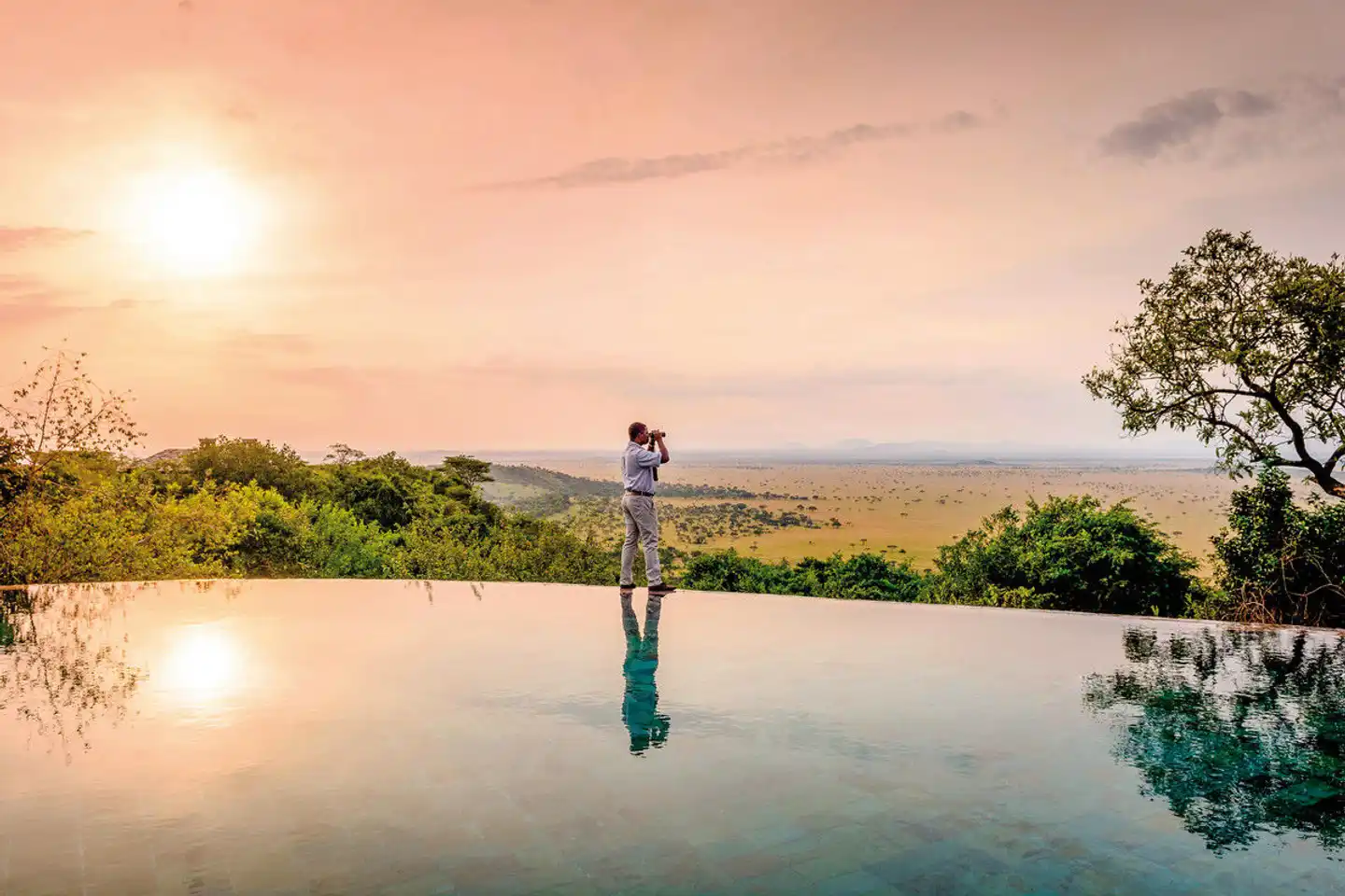 Tansania und Ruanda vom Feinsten Landschaft