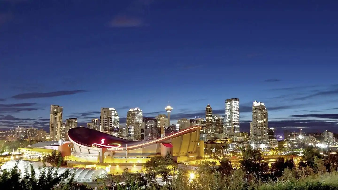 The Canadiana Aussenansicht