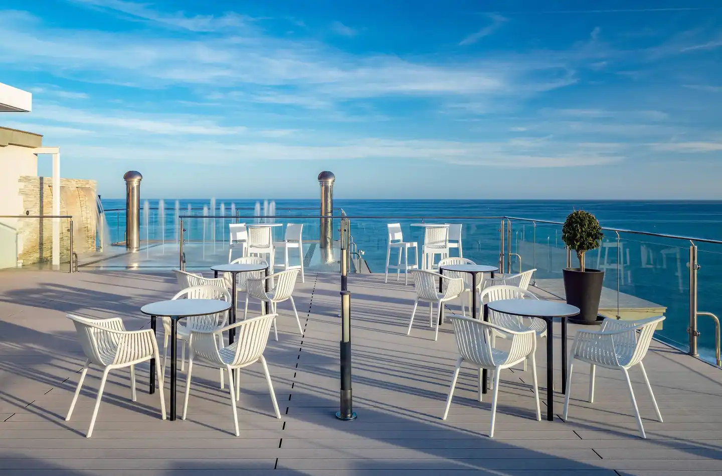 Las Arenas Affiliated by Melia Terrasse