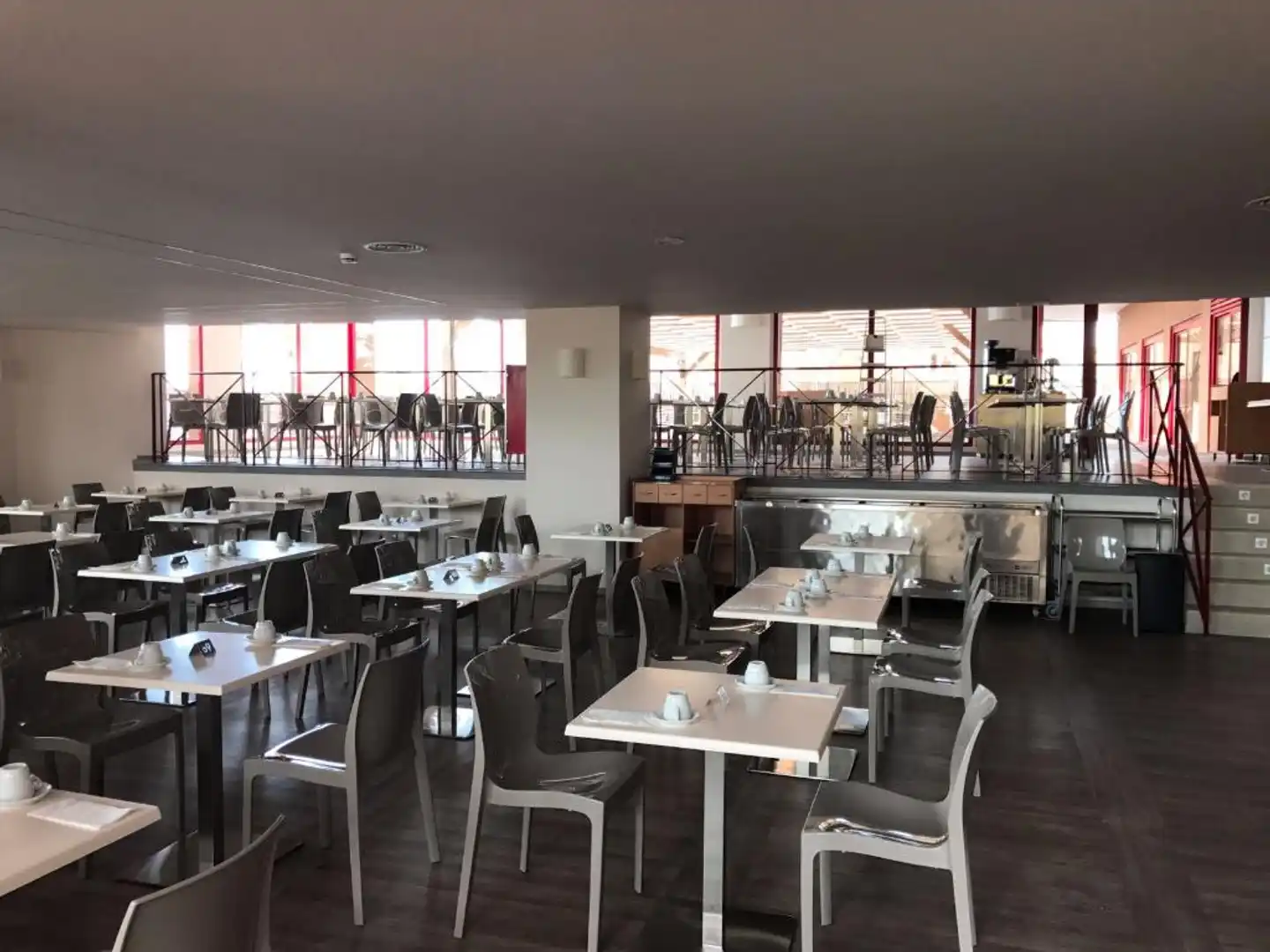 Las Palmeras Restaurant