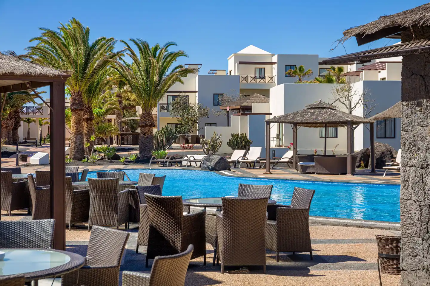 Vitalclass Lanzarote Pool
