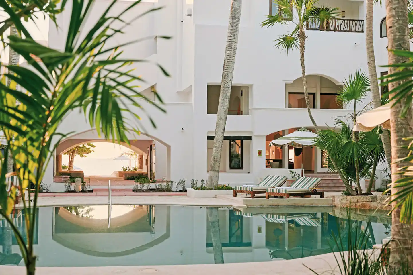 Maroma, A Belmond Hotel, Riviera Maya Pool