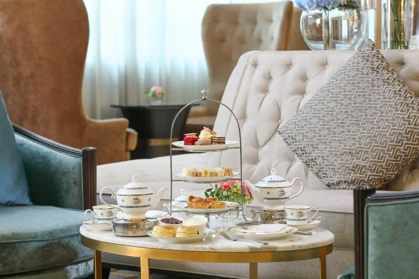 The Ritz-Carlton, Kuala Lumpur Restaurant