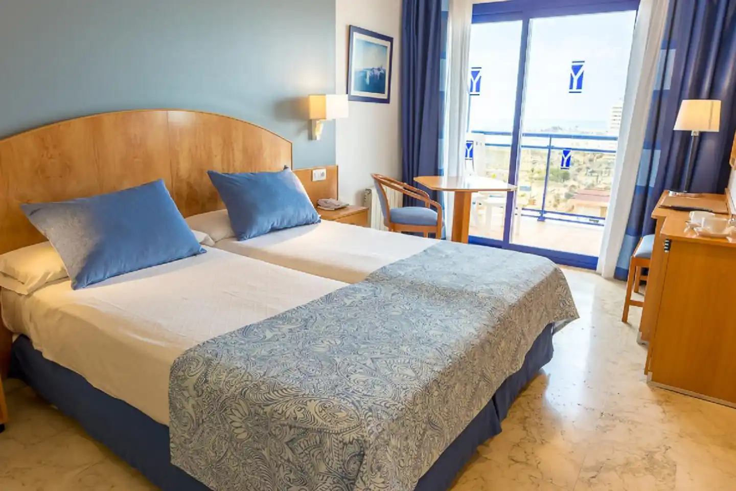 Hotel Yaramar Wohnbeispiel