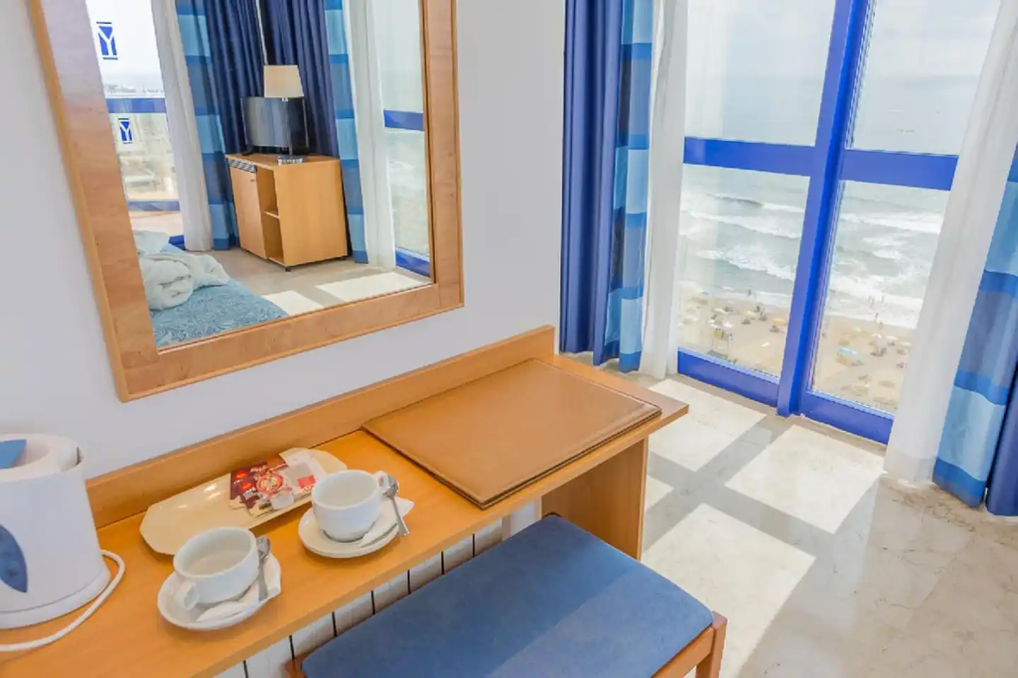 Hotel Yaramar Wohnbeispiel