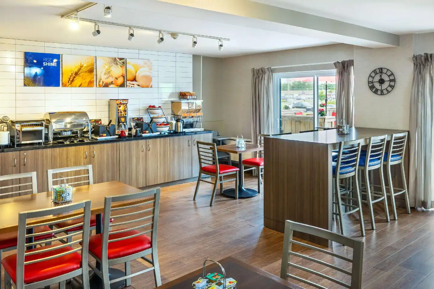 Comfort Inn Bar