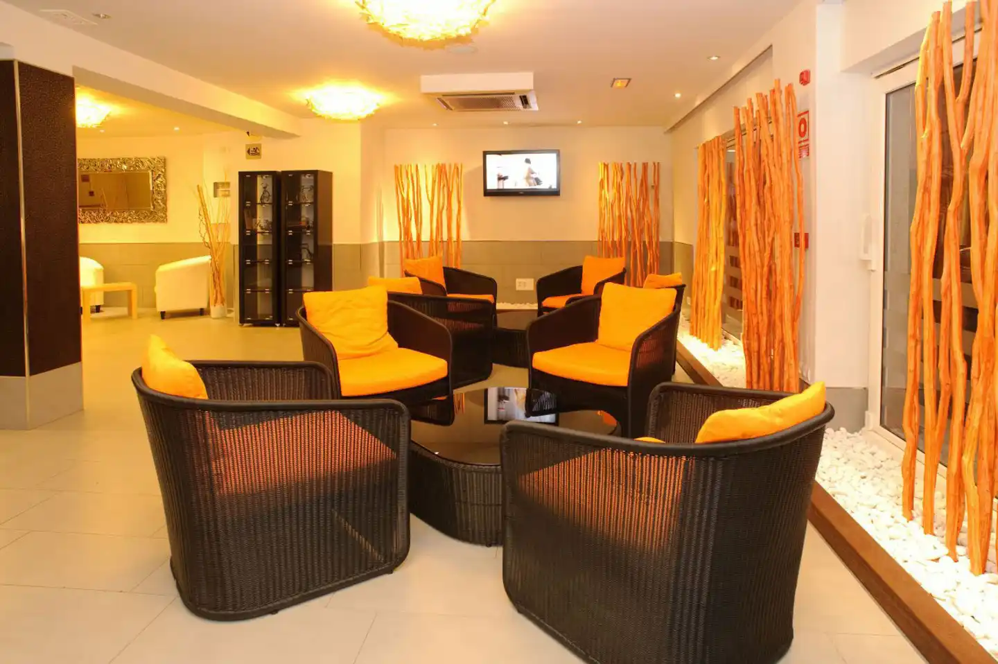 Florencio Lobby