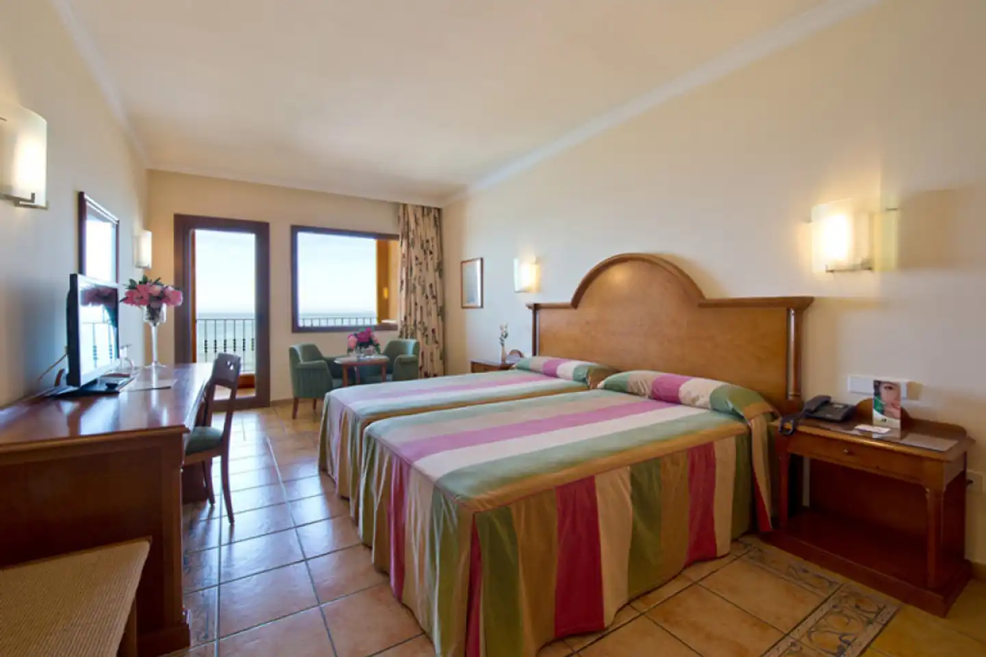 IPV Palace Spa Wohnbeispiel