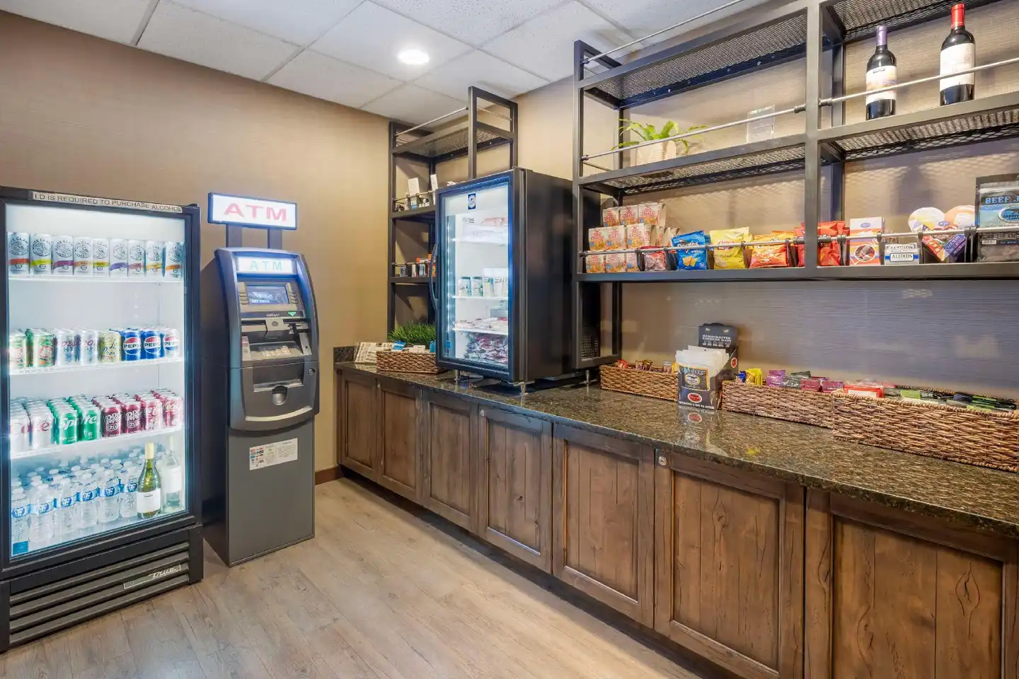 Best Western Plus City Center Restaurant
