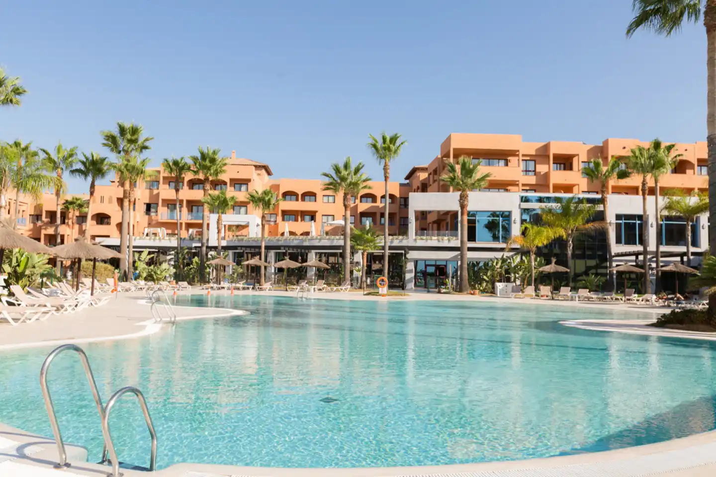 Bakour Oh Nice Costa del Sol Pool
