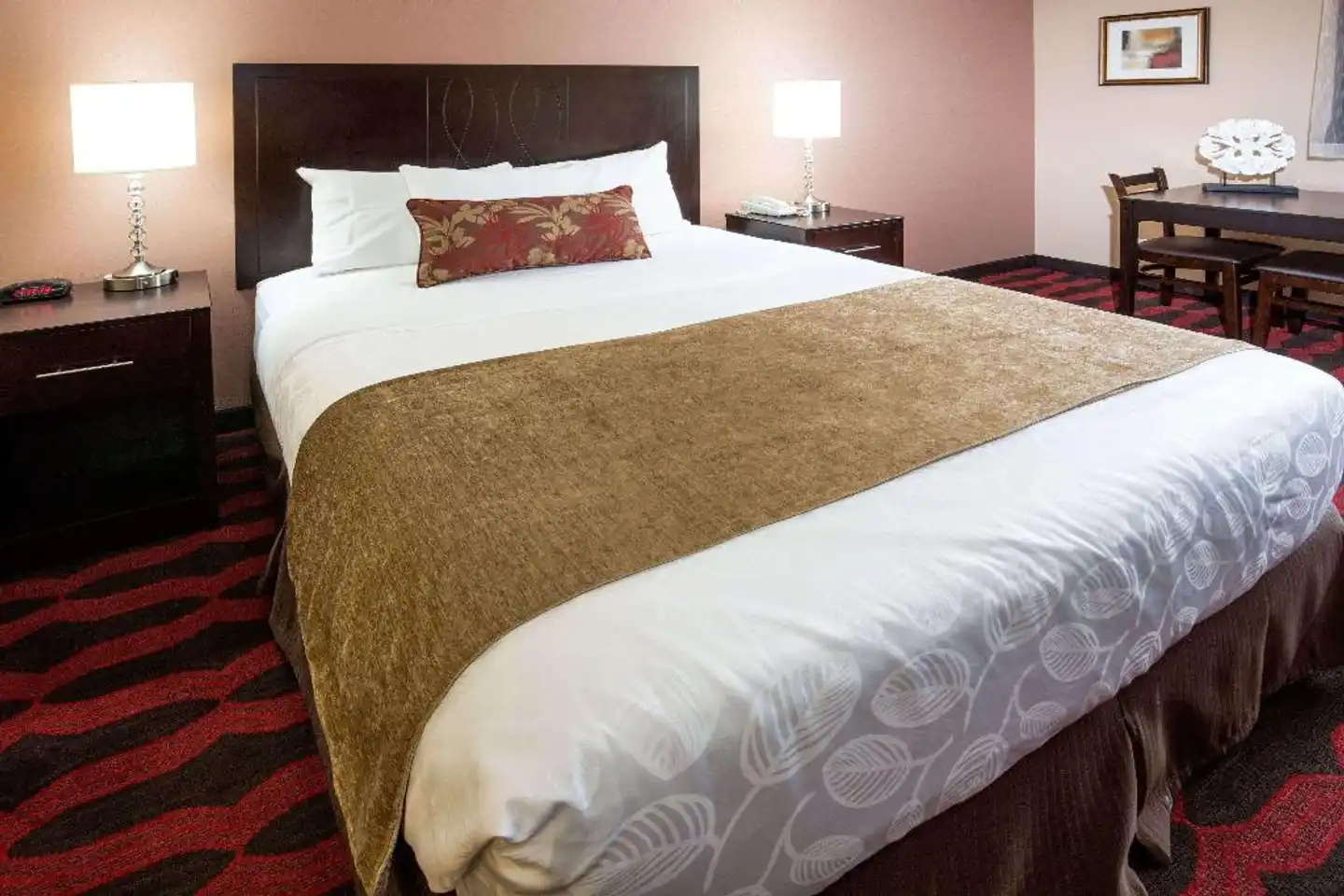 Travelodge East Portland / Gresham Wohnbeispiel