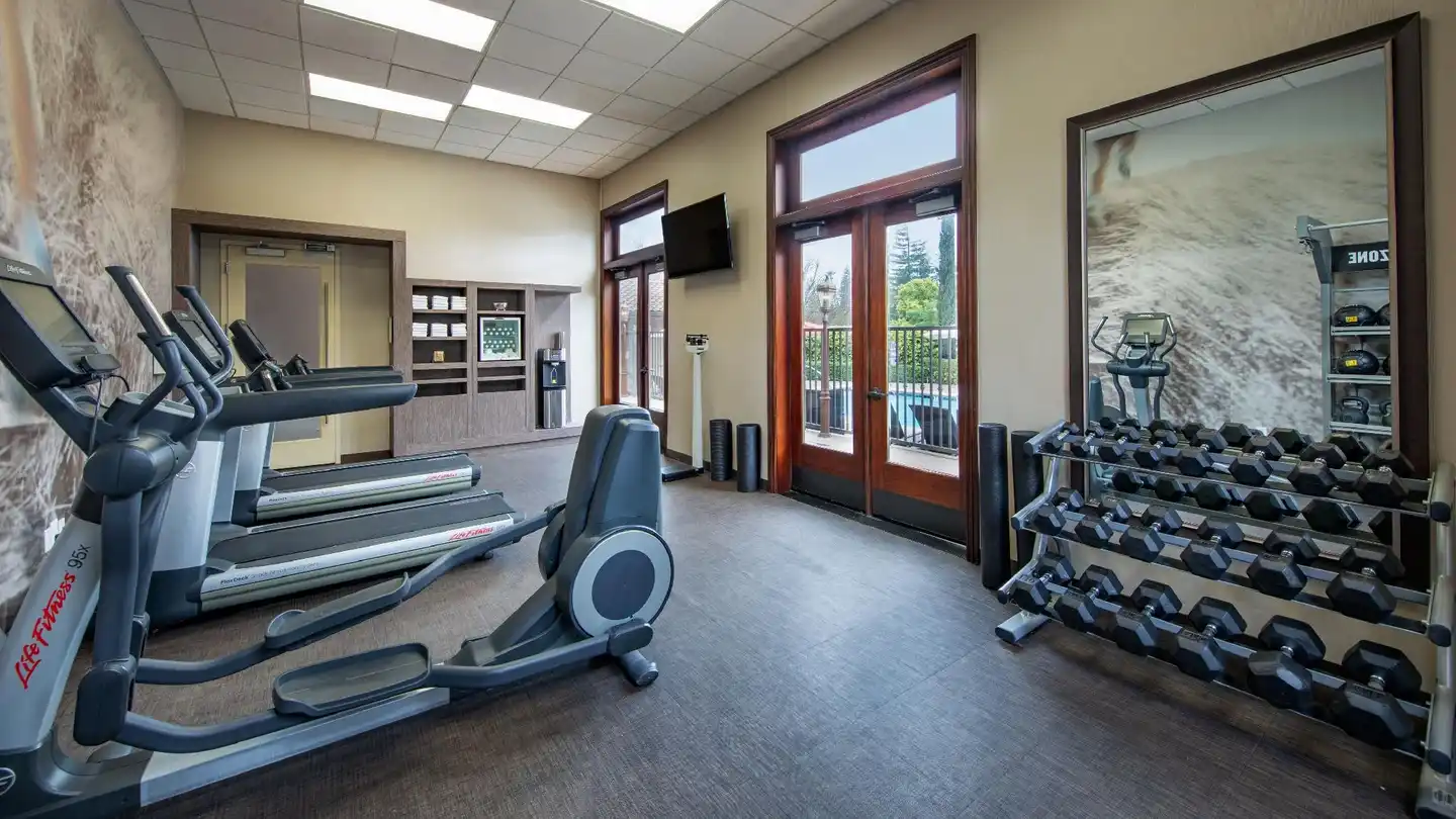 The Westin Sacramento Sport und Entertainment
