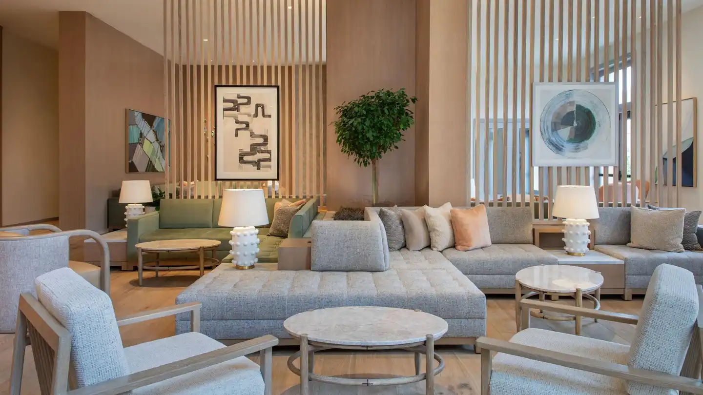 The Westin Sacramento Lobby