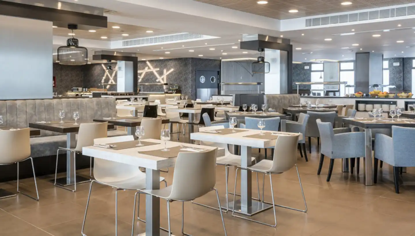 Ilunion Calas de Conil Restaurant
