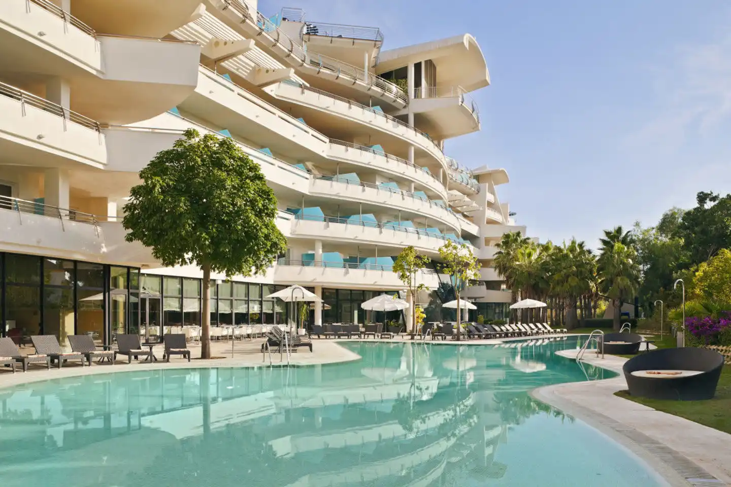 Senator Banus Spa Pool