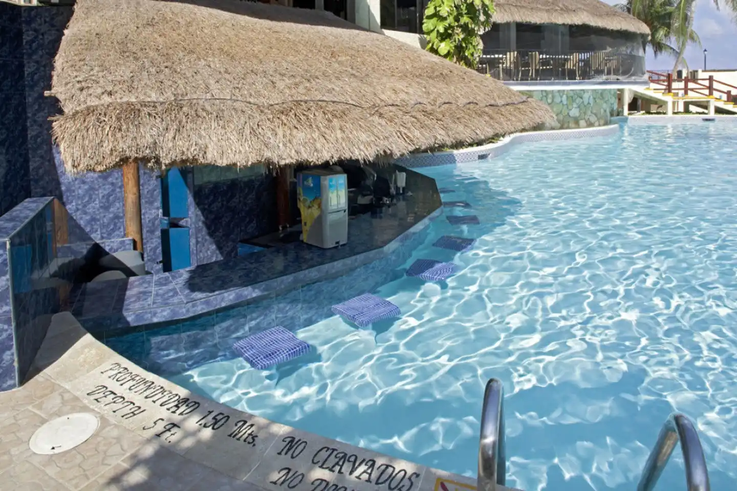 Emporio Cancun Pool