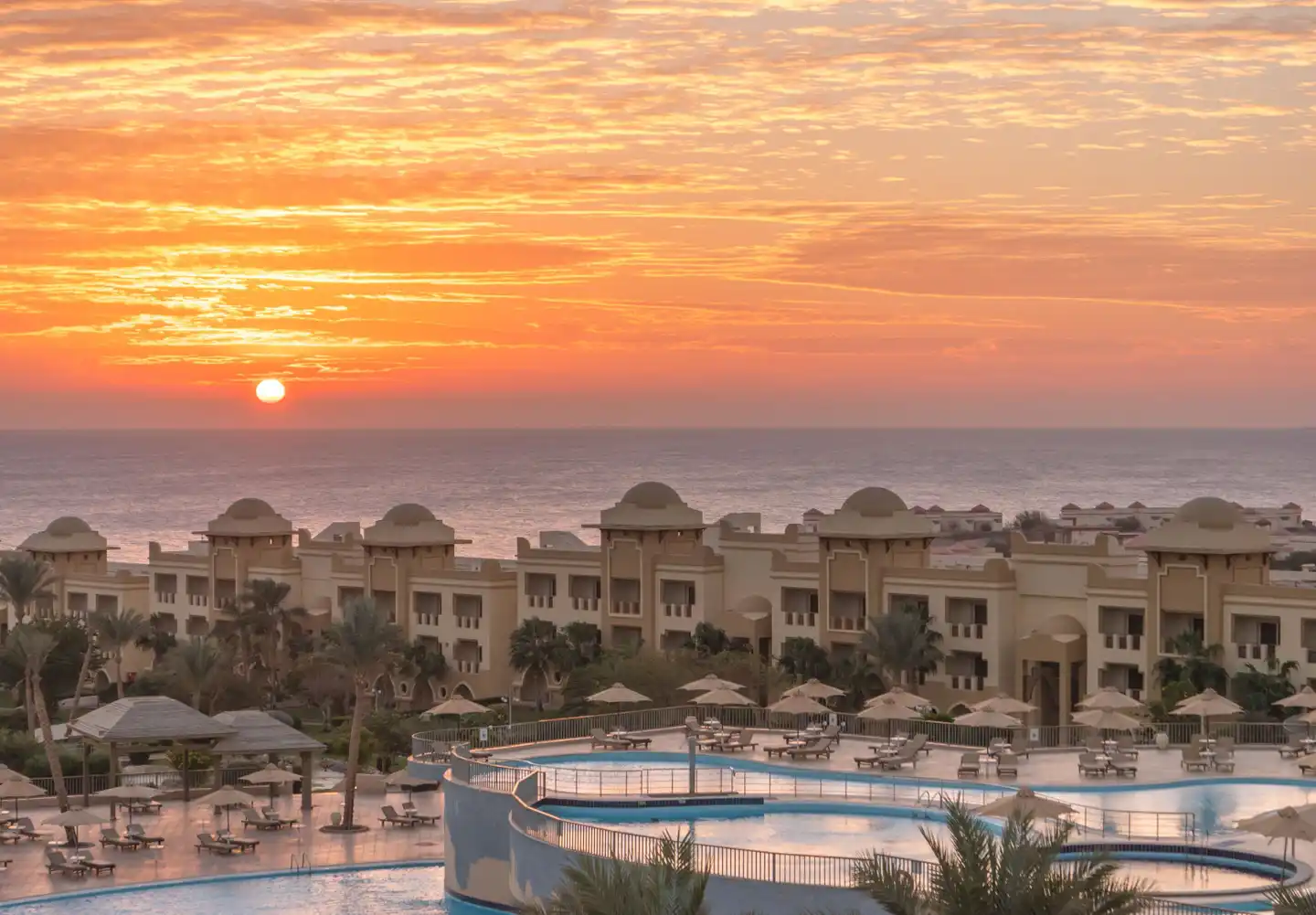 Serenity Alpha Beach Terrasse