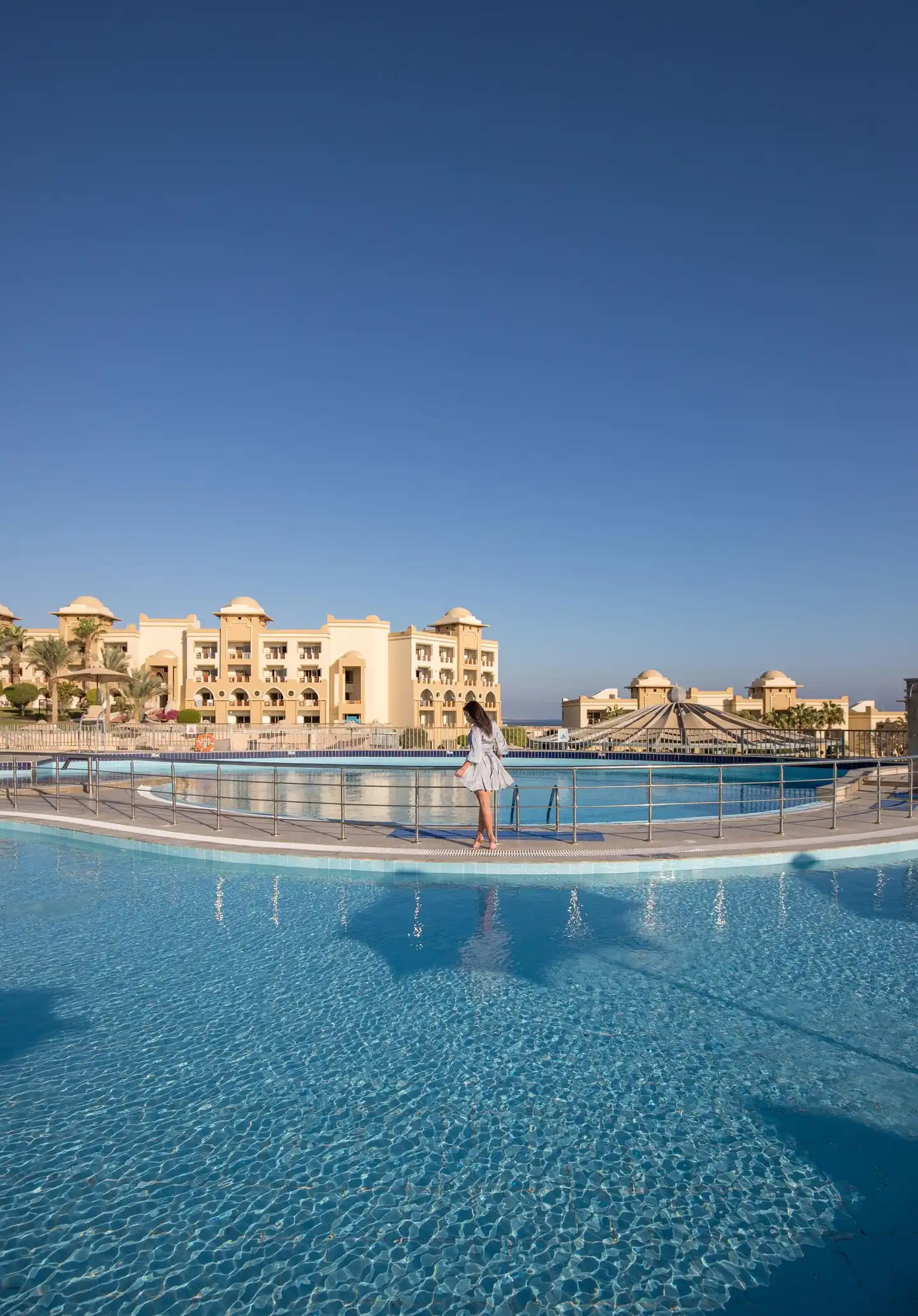 Serenity Alpha Beach Pool