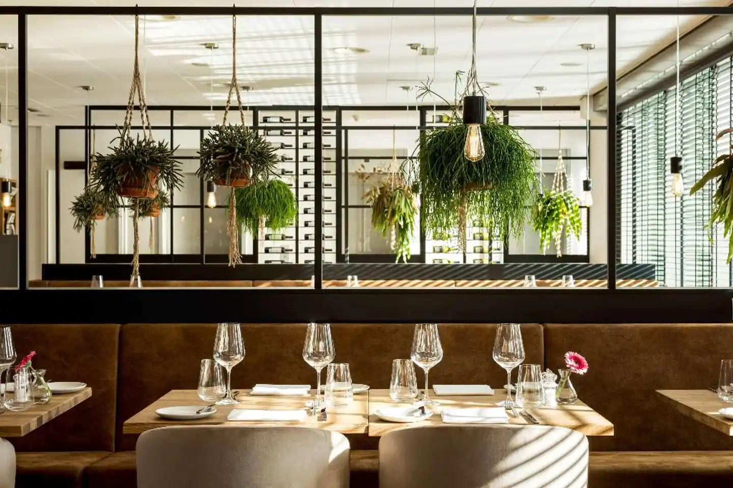 NH Den Haag Restaurant