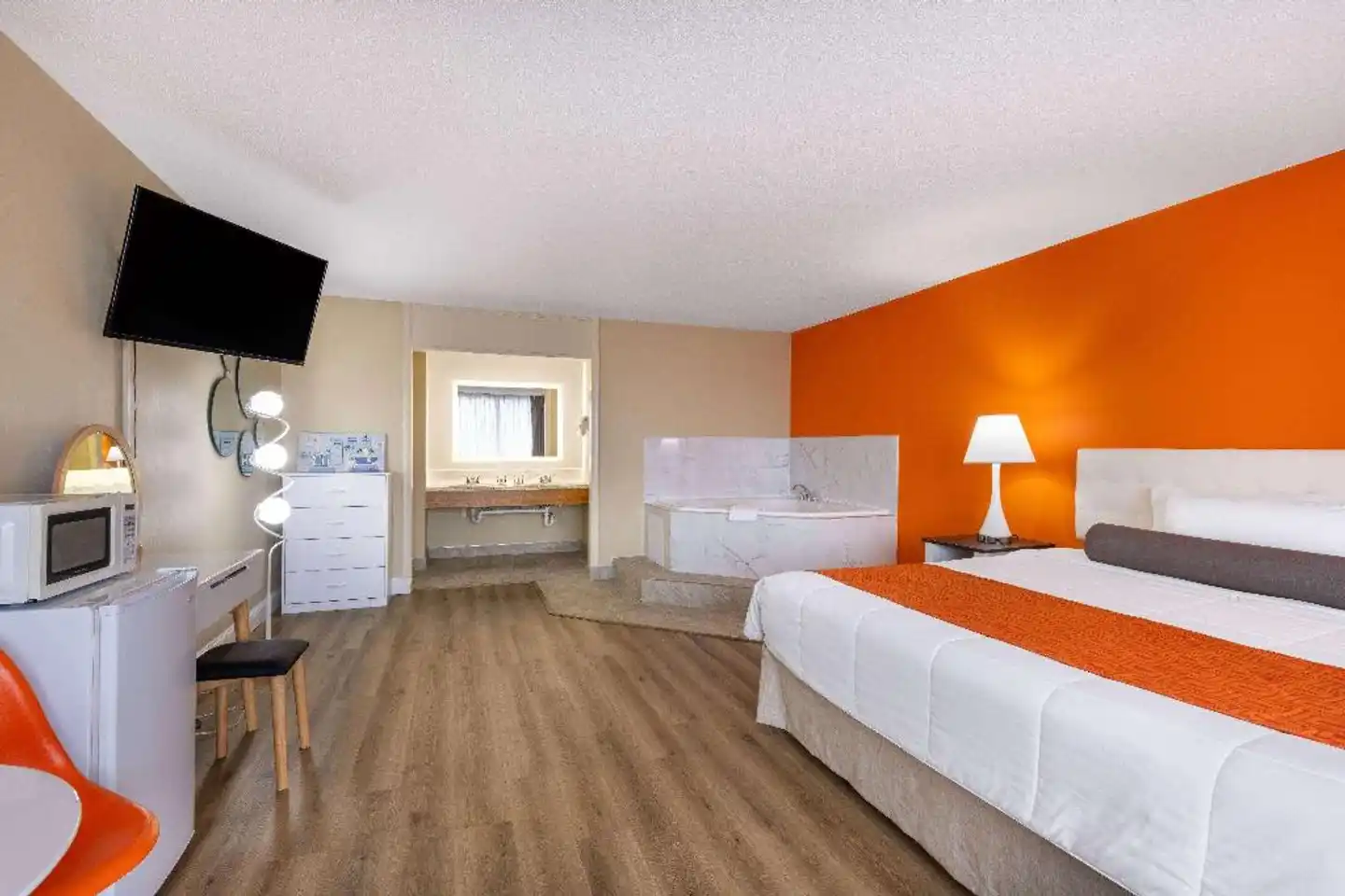 Howard Johnson Inn & Conference Center Salem Wohnbeispiel