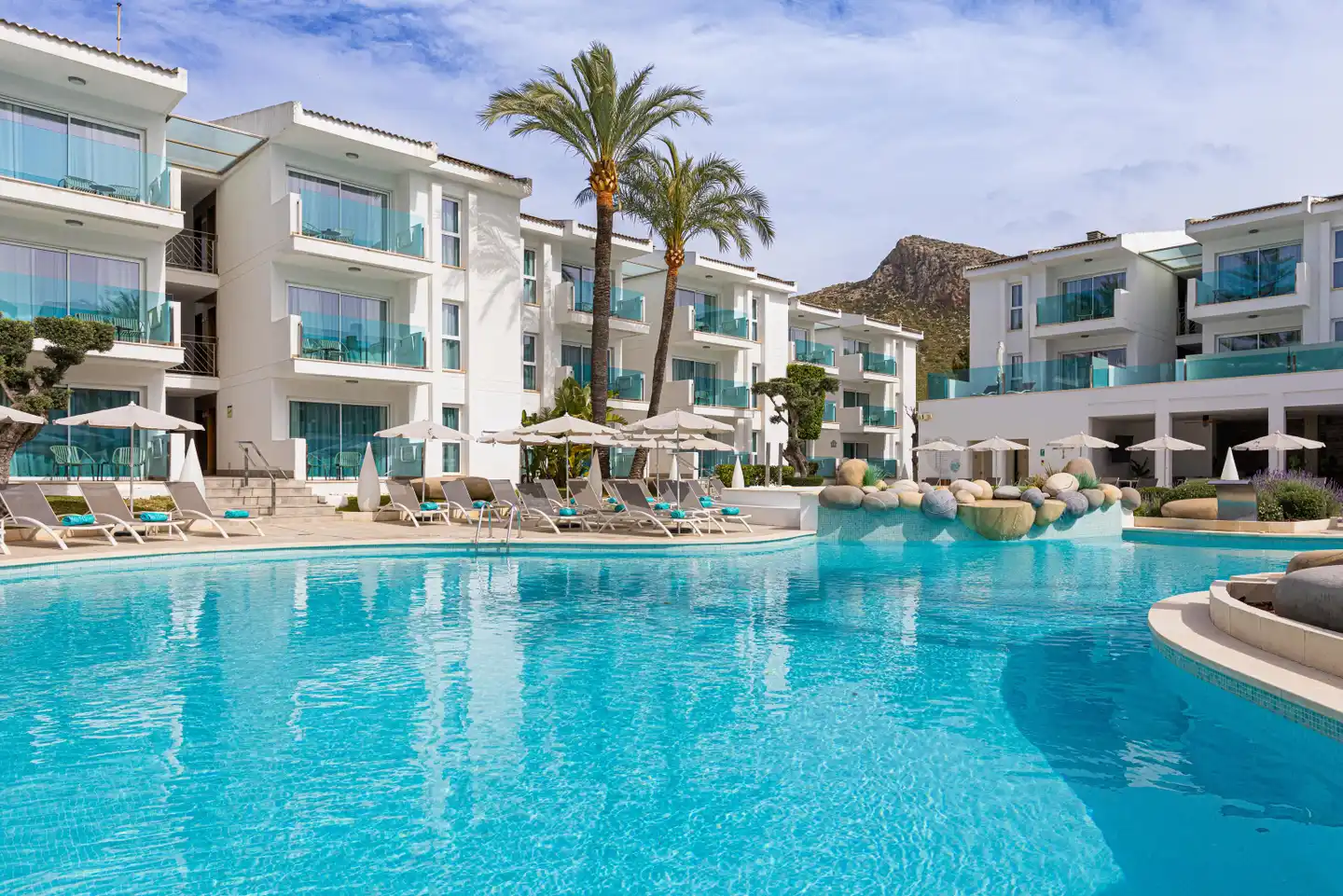MarSenses Puerto de Pollensa Pool