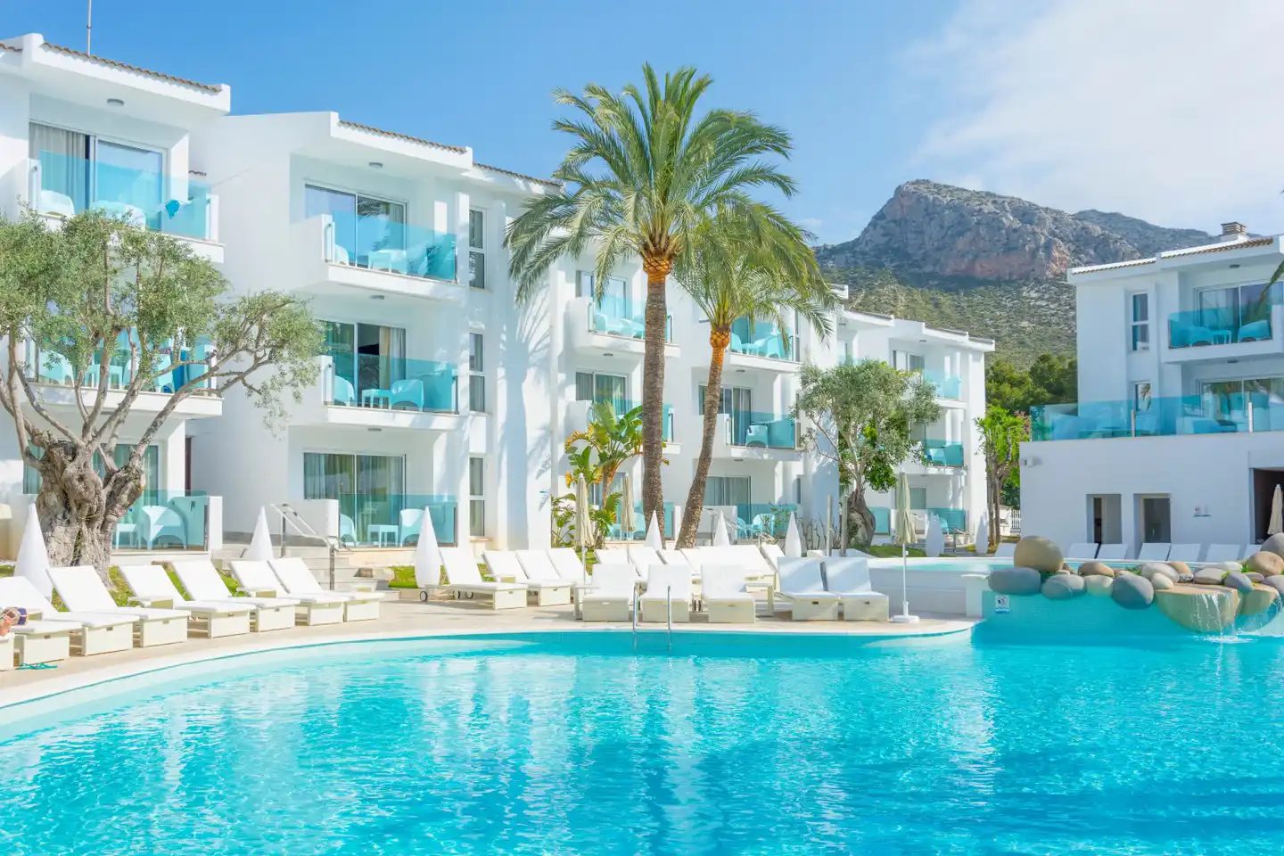 MarSenses Puerto de Pollensa Pool