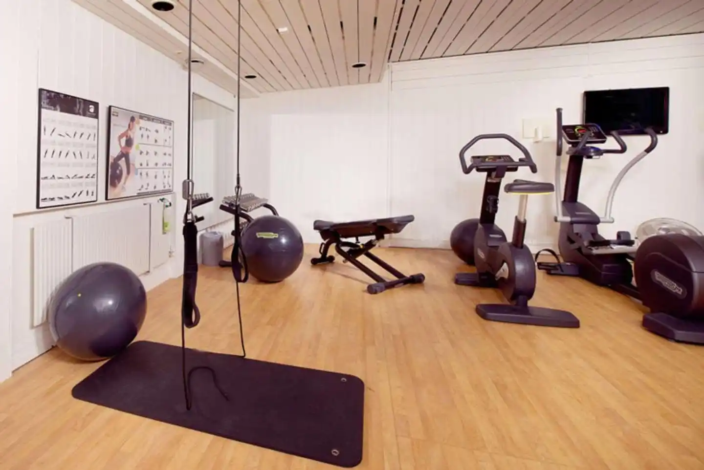 Clarion Collection Hotel Majoren Sport und Entertainment