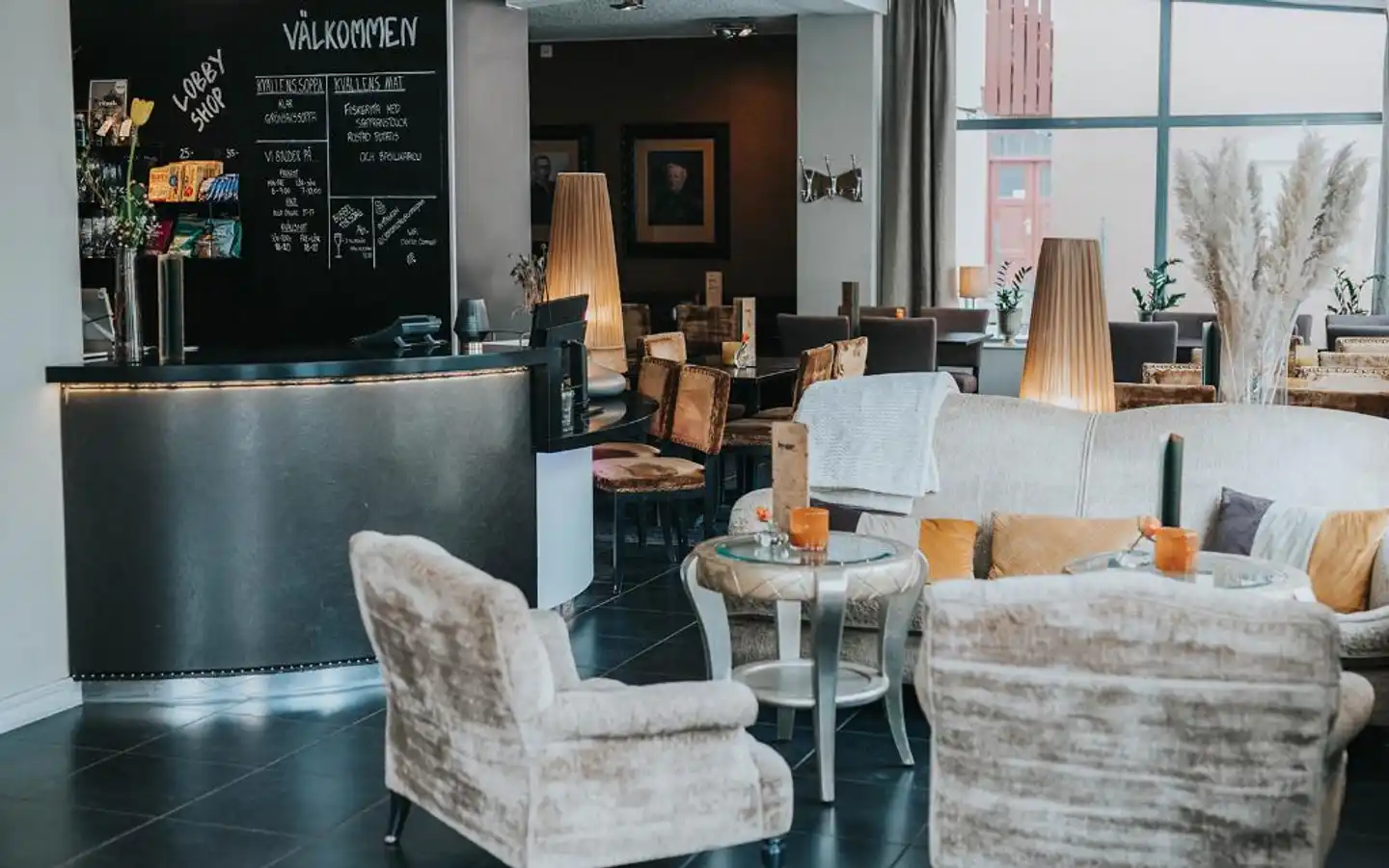 Clarion Collection Hotel Majoren Lobby