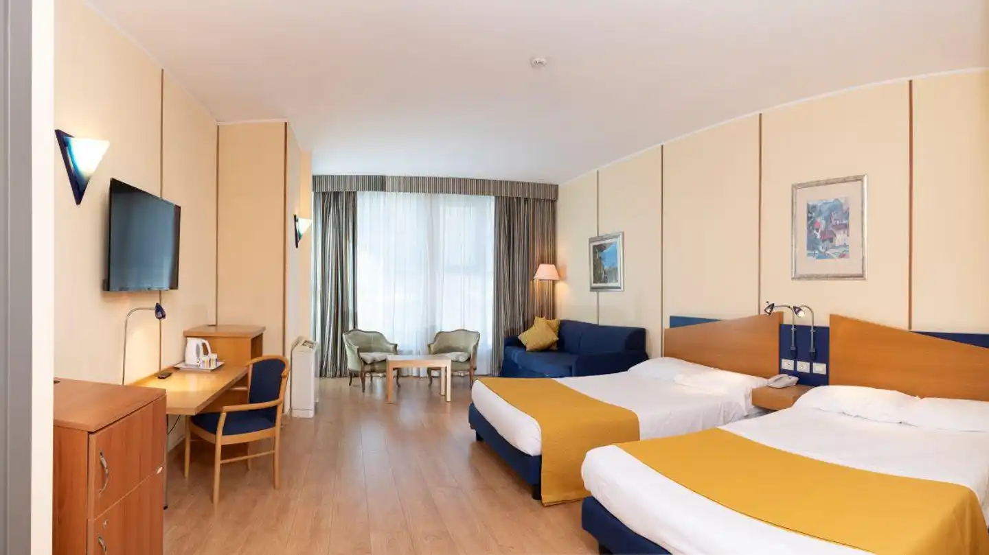 Express Aosta East Wohnbeispiel