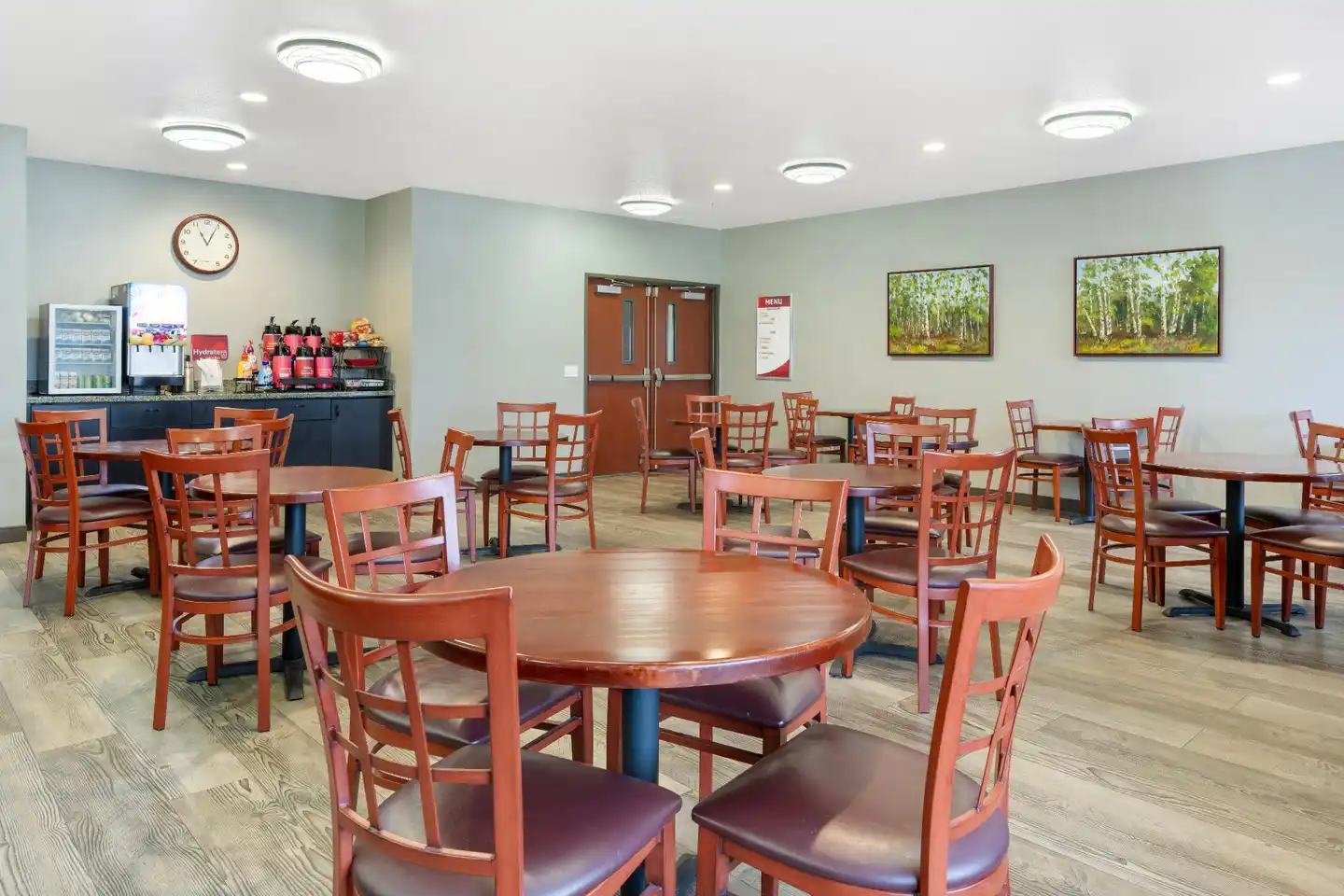 Best Western PLUS Walla Walla Suites Inn Bar