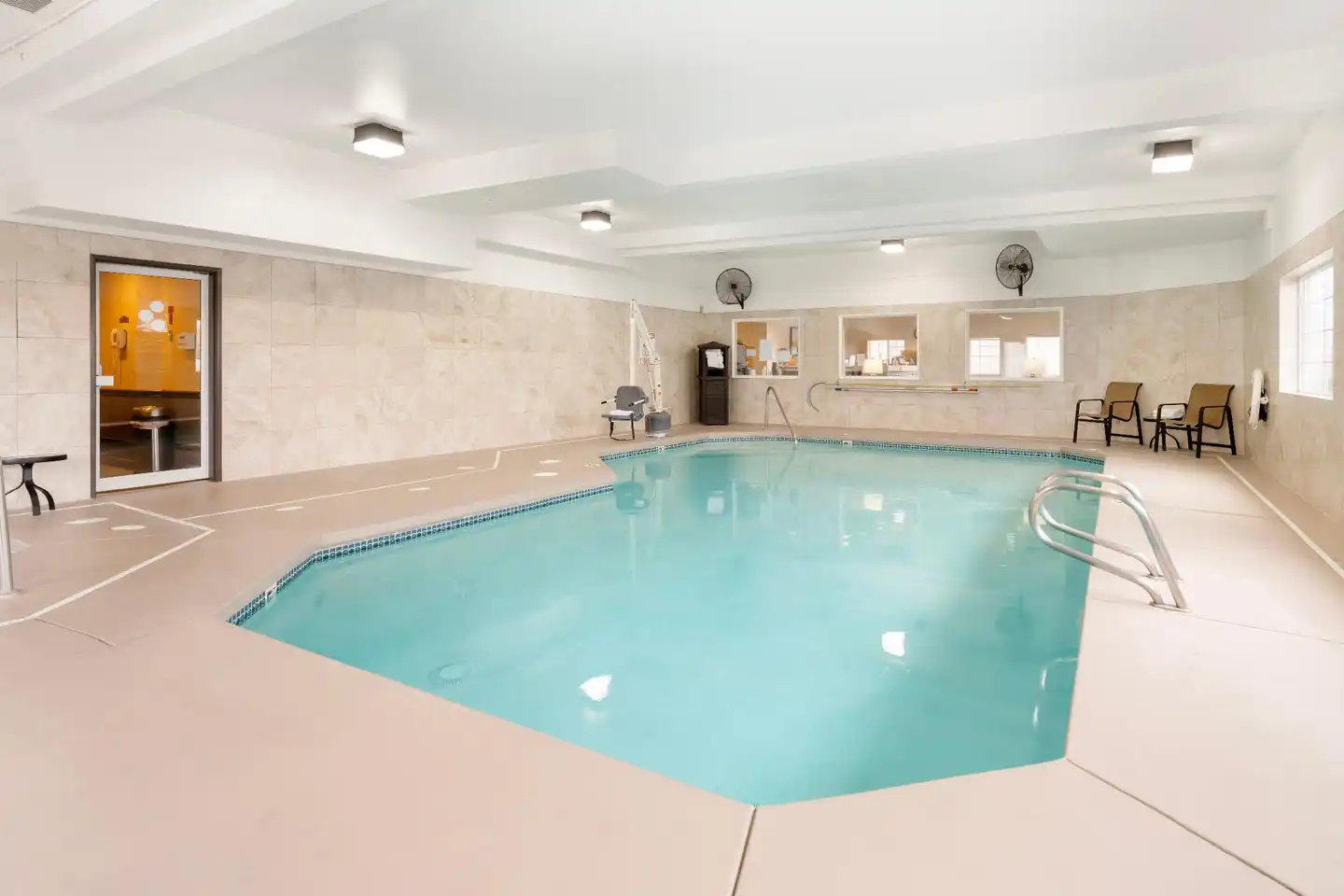 Best Western PLUS Walla Walla Suites Inn Hallenbad