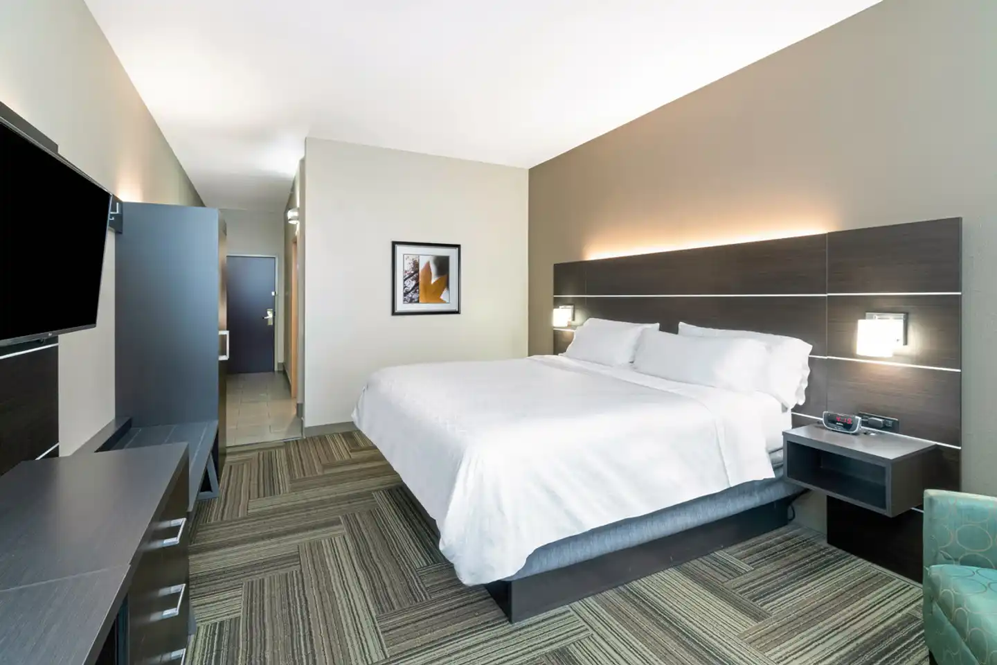 Holiday Inn Express Hotel & Suites Ashland Wohnbeispiel