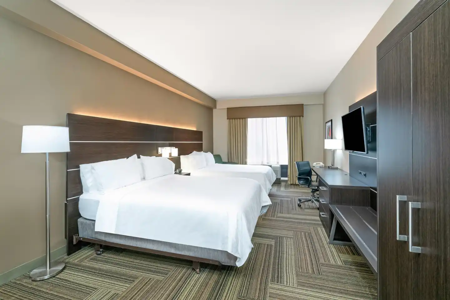 Holiday Inn Express Hotel & Suites Ashland Wohnbeispiel