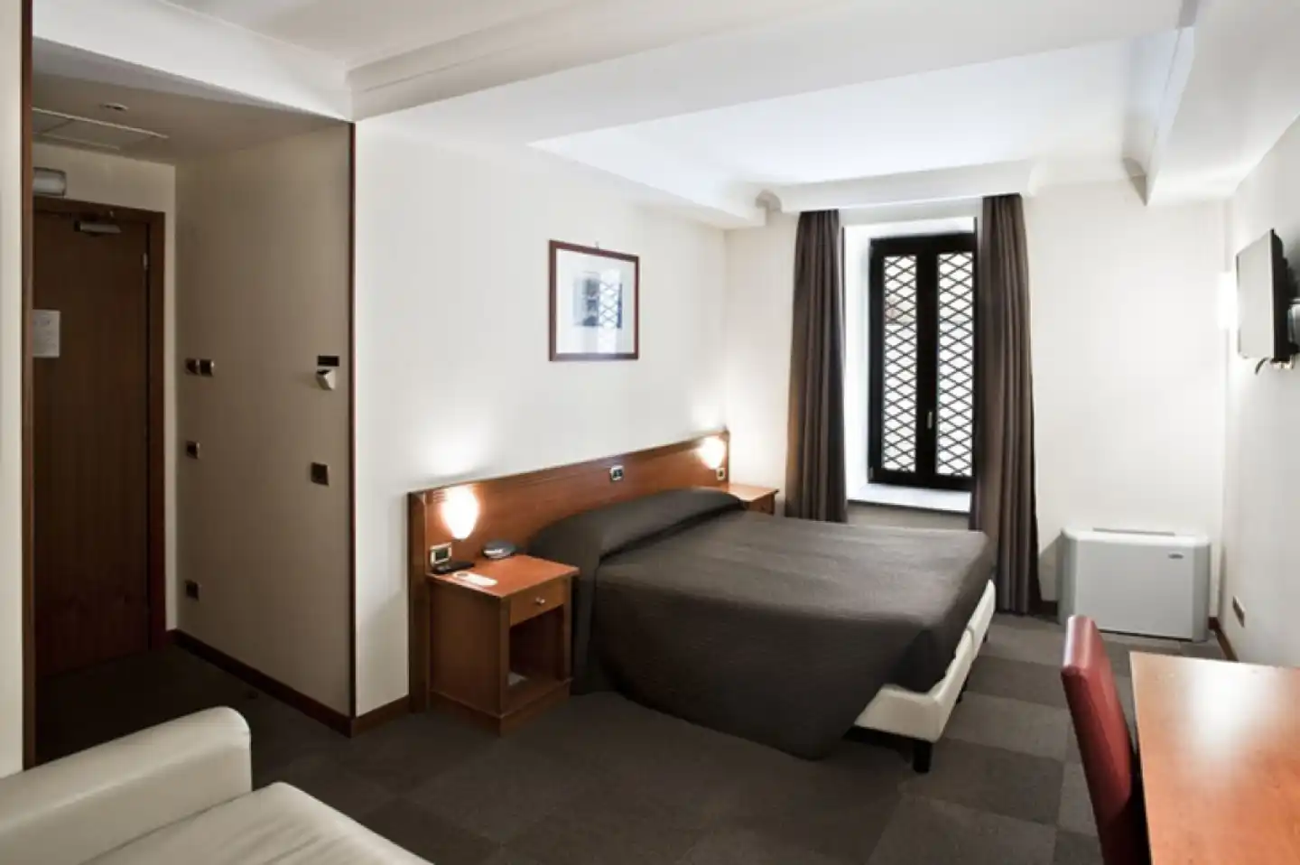 Etna Hotel Wohnbeispiel
