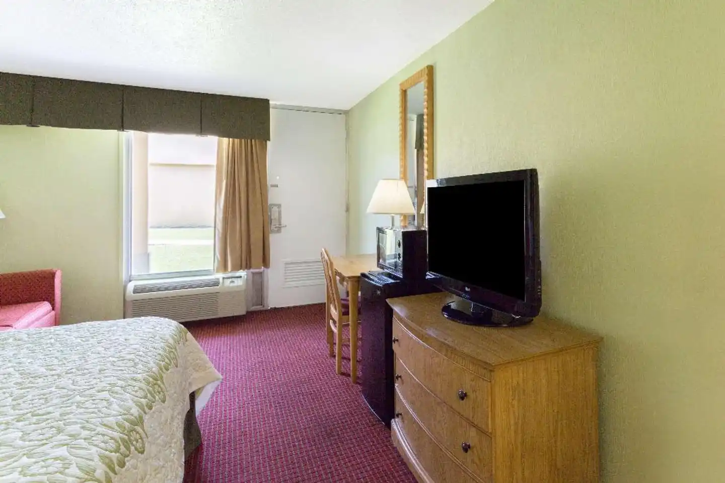 Days Inn by Wyndham Washington Wohnbeispiel