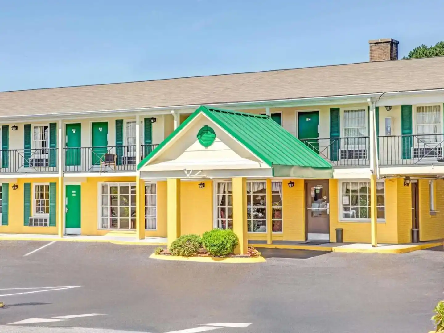 Days Inn by Wyndham Lincolnton Aussenansicht