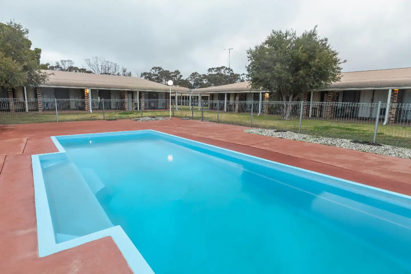 Club Inn Motel Pool