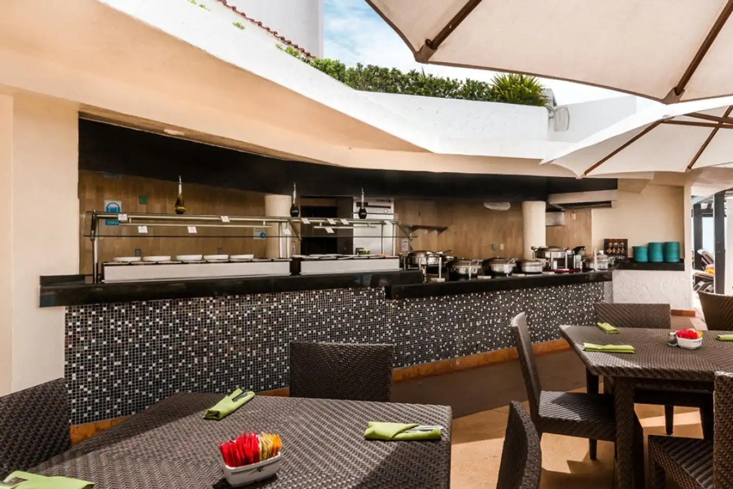 GR Caribe by Solaris Deluxe Resort Bar